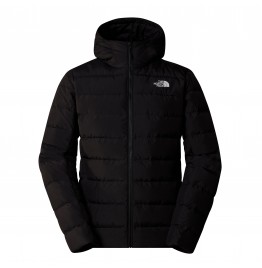 THE NORTH FACE M ACONCAGUA 3 HOODIE JACKET NF0A84I14H0 BLACK