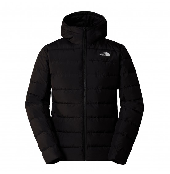 THE NORTH FACE M ACONCAGUA 3 HOODIE JACKET NF0A84I14H0 BLACK