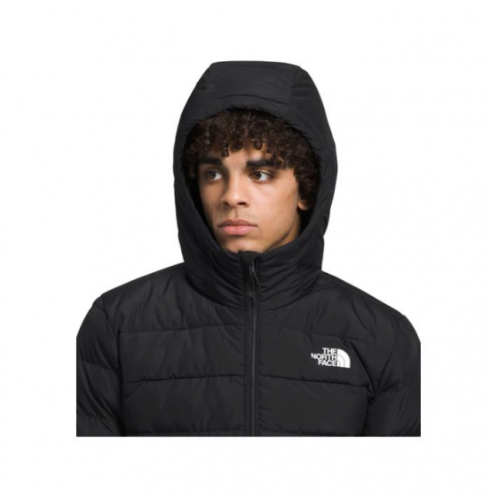 THE NORTH FACE M ACONCAGUA 3 HOODIE JACKET NF0A84I14H0 BLACK
