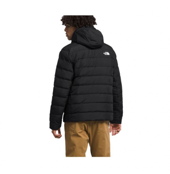 THE NORTH FACE M ACONCAGUA 3 HOODIE JACKET NF0A84I14H0 BLACK