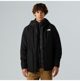 THE NORTH FACE M NORTH TABLE DOWN TRICLIMATE JACKET NF0A84IG4HF BLACK