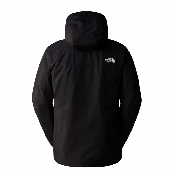 THE NORTH FACE M NORTH TABLE DOWN TRICLIMATE JACKET NF0A84IG4HF BLACK