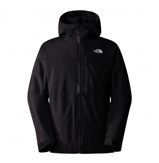 THE NORTH FACE M NORTH TABLE DOWN TRICLIMATE JACKET NF0A84IG4HF BLACK