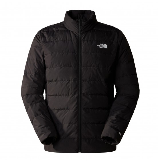 THE NORTH FACE M NORTH TABLE DOWN TRICLIMATE JACKET NF0A84IG4HF BLACK