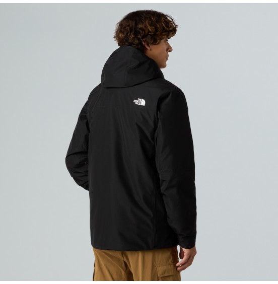 THE NORTH FACE M NORTH TABLE DOWN TRICLIMATE JACKET NF0A84IG4HF BLACK