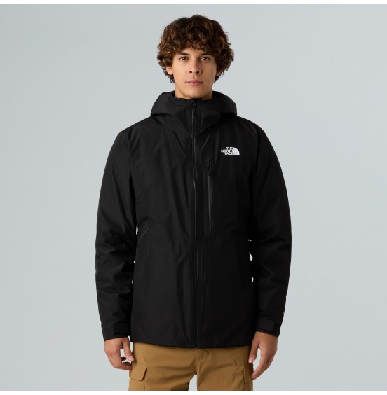 THE NORTH FACE M NORTH TABLE DOWN TRICLIMATE JACKET NF0A84IG4HF BLACK