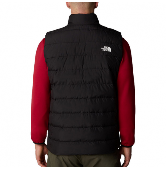 THE NORTH FACE M ACONCAGUA 3 VEST NF0A84IK4H0 TNF BLACK