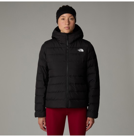 THE NORTH FACE W ACONCAGUA 3 HOODIE NF0A84IV4H0 TNF BLACK