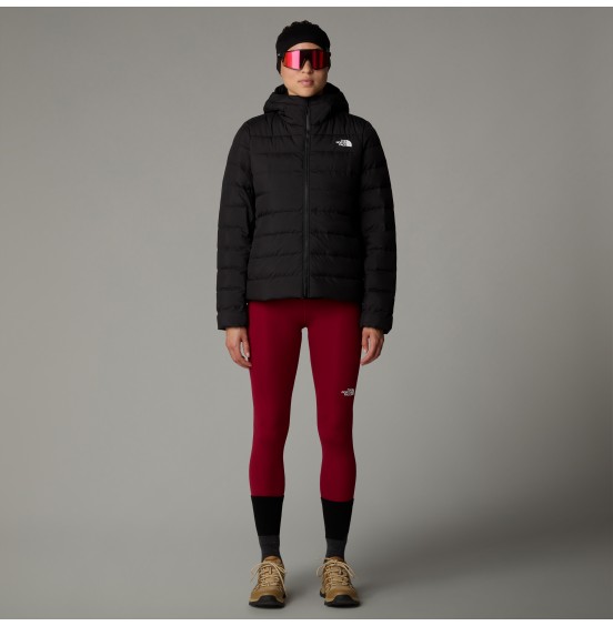 THE NORTH FACE W ACONCAGUA 3 HOODIE NF0A84IV4H0 TNF BLACK