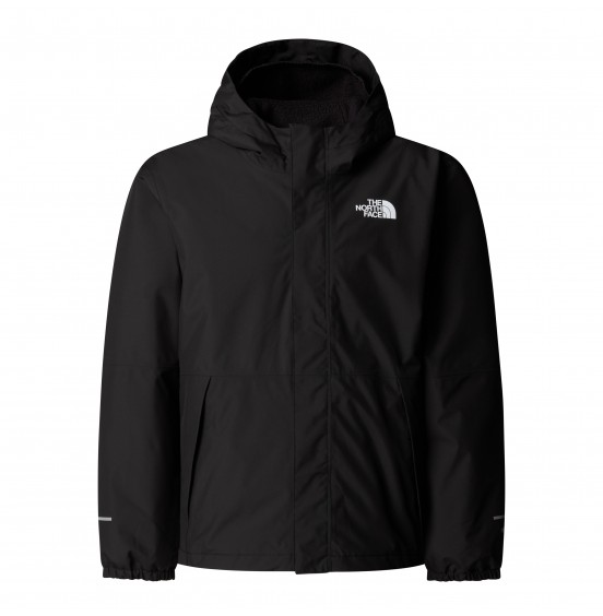 THE NORTH FACE B WARM ANTORA RAIN JACKET NF0A873SKX7 ΠΑΙΔΙΚΗ ΜΕΜΒΡΑΝΗ BLACK