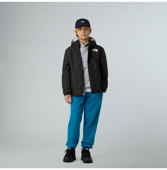 THE NORTH FACE B WARM ANTORA RAIN JACKET NF0A873SKX7 ΠΑΙΔΙΚΗ ΜΕΜΒΡΑΝΗ BLACK