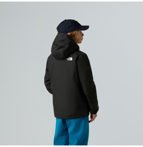 THE NORTH FACE B WARM ANTORA RAIN JACKET NF0A873SKX7 ΠΑΙΔΙΚΗ ΜΕΜΒΡΑΝΗ BLACK