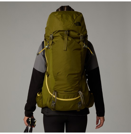 THE NORTH FACE TERRA 55 NF0A87BZ4NU FOREST OLIVE