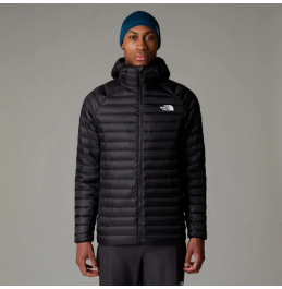 THE NORTH FACE M BETTAFORCA HOODED DOWN JACKET NF0A87GX4HF BLACK