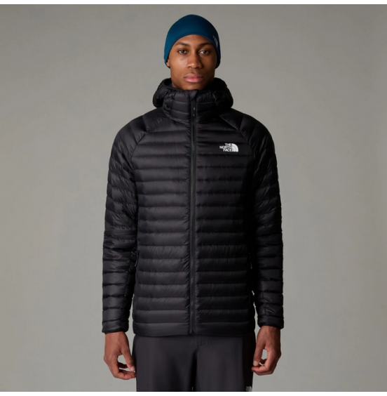 THE NORTH FACE M BETTAFORCA HOODED DOWN JACKET NF0A87GX4HF BLACK
