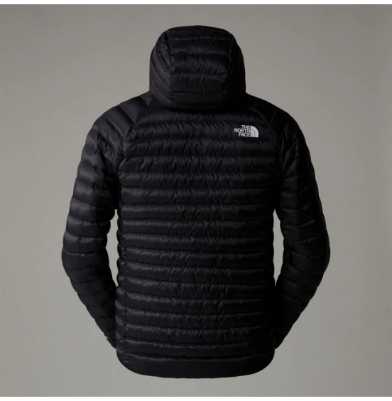 THE NORTH FACE M BETTAFORCA HOODED DOWN JACKET NF0A87GX4HF BLACK