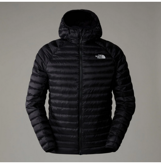 THE NORTH FACE M BETTAFORCA HOODED DOWN JACKET NF0A87GX4HF BLACK