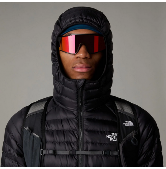 THE NORTH FACE M BETTAFORCA HOODED DOWN JACKET NF0A87GX4HF BLACK