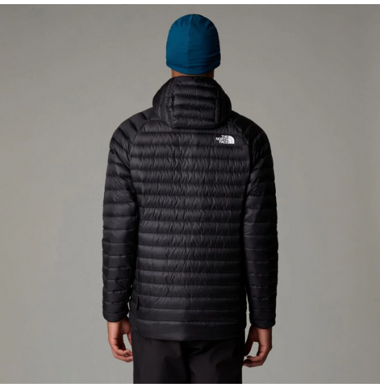 THE NORTH FACE M BETTAFORCA HOODED DOWN JACKET NF0A87GX4HF BLACK