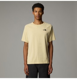 THE NORTH FACE M NORTH FACES TEE NF0A87NU3X41 GAVEL
