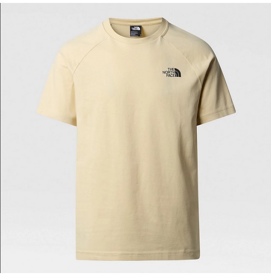 THE NORTH FACE M NORTH FACES TEE NF0A87NU3X41 GAVEL