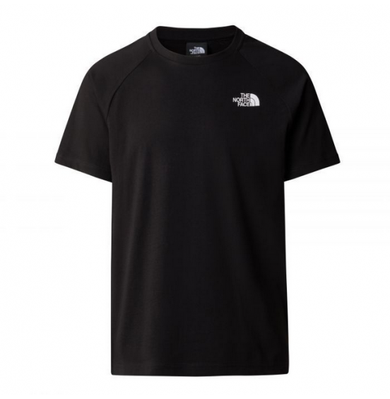 THE NORTH FACE M NORTH FACES TEE NF0A87NUJK31 BLACK
