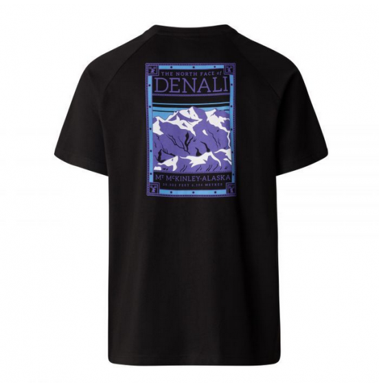 THE NORTH FACE M NORTH FACES TEE NF0A87NUJK31 BLACK