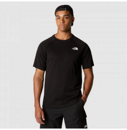 THE NORTH FACE M NORTH FACES TEE NF0A87NUJK31 BLACK