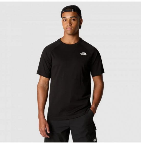 THE NORTH FACE M NORTH FACES TEE NF0A87NUJK31 BLACK
