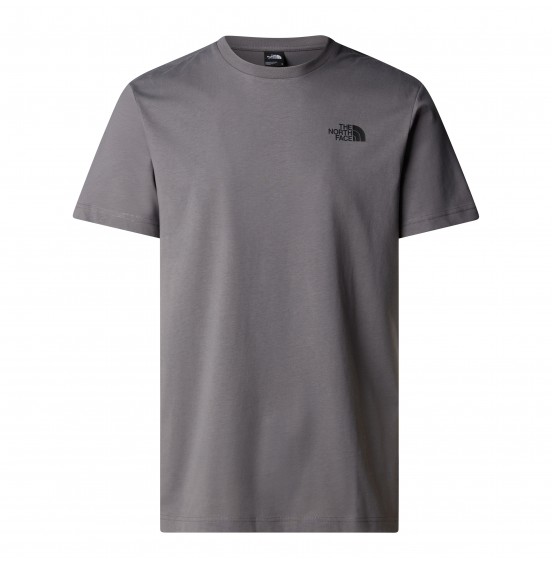 THE NORTH FACE M BOX NSE CELEBRATION TEE NF0A87NV0UZ SMOKED PEARL