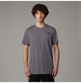 THE NORTH FACE M BOX NSE CELEBRATION TEE NF0A87NV0UZ SMOKED PEARL