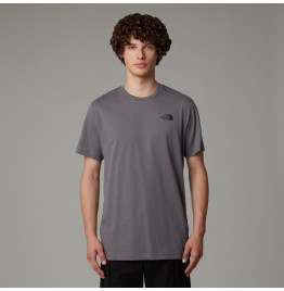THE NORTH FACE M BOX NSE CELEBRATION TEE NF0A87NV0UZ SMOKED PEARL