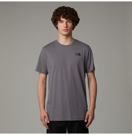 THE NORTH FACE M BOX NSE CELEBRATION TEE NF0A87NV0UZ SMOKED PEARL