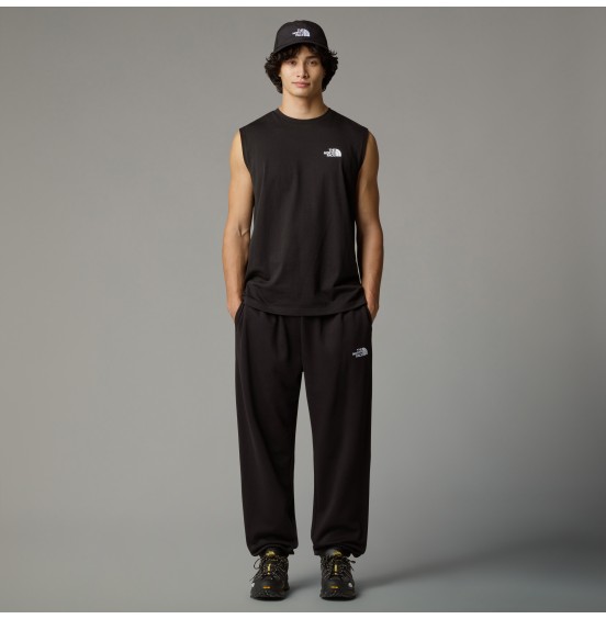 THE NORTH FACE M SIMPLE DOME TANK NF0A87R3JK3 BLACK
