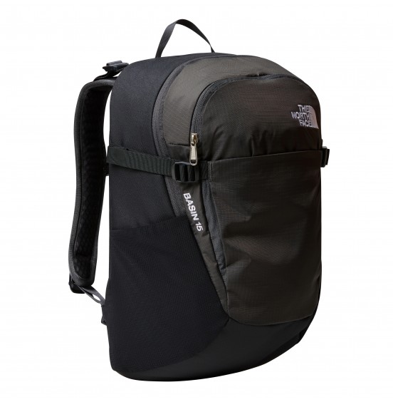 THE NORTH FACE BASIN 15L BACKPACK NF0A87SJ4GZ BLACK 