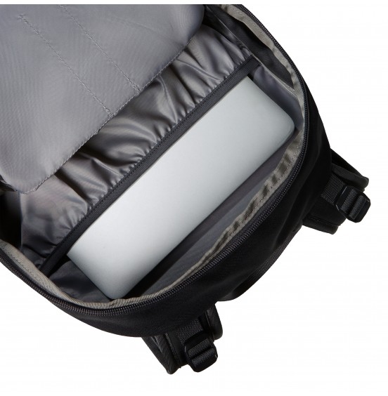 THE NORTH FACE BASIN 15L BACKPACK NF0A87SJ4GZ BLACK 