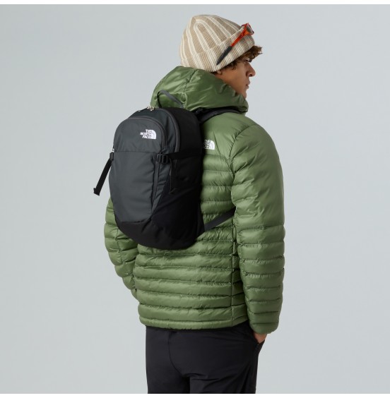 THE NORTH FACE BASIN 15L BACKPACK NF0A87SJ4GZ BLACK 