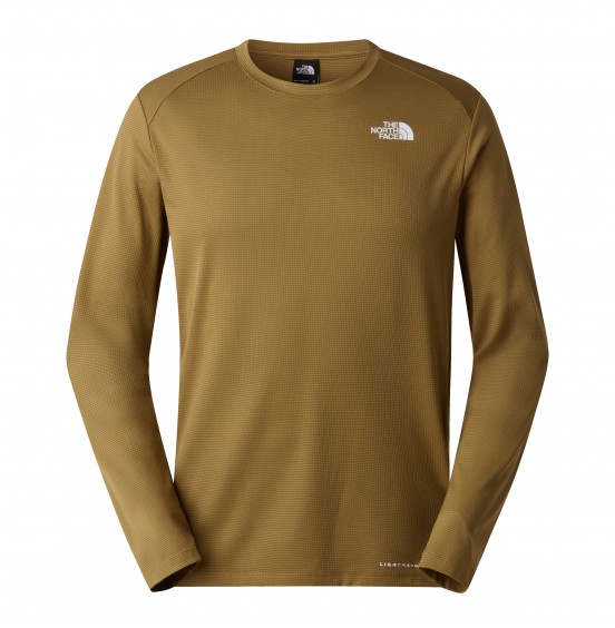 THE NORTH FACE M SHADOW LONGSLEEVE NF0A87TV2EL CEDAR