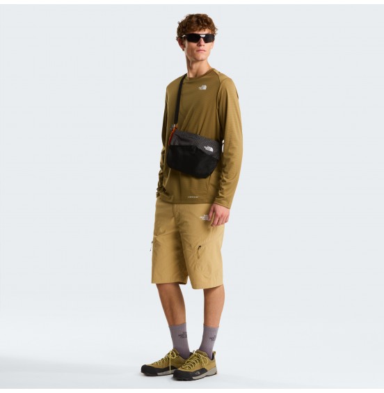 THE NORTH FACE M SHADOW LONGSLEEVE NF0A87TV2EL CEDAR