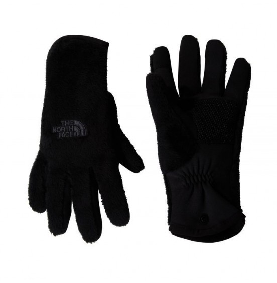 THE NORTH FACE W OSITO ETIP GLOVES NF0A888QJK3 BLACK