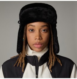 THE NORTH FACE W OSITO TRAPPER ΚΑΠΕΛΟ NF0A88R2JK3 BLACK