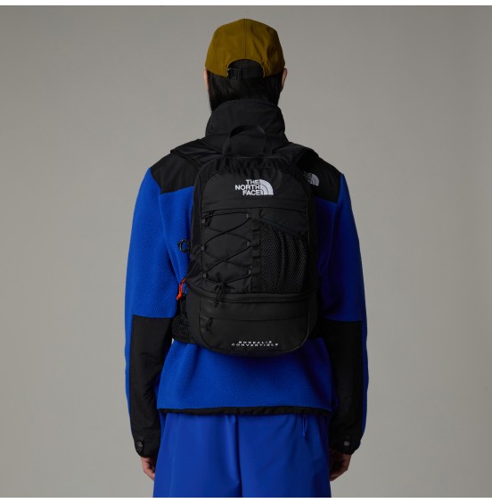 THE NORTH FACE 17.5L. ΣΑΚΙΔΙΟ BOREALIS CONVERTIBLE BACKPACK NF0A88TKKX7 BLACK
