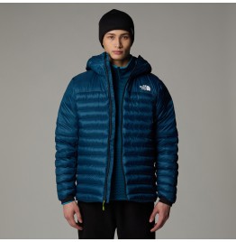 THE NORTH FACE M TERRA PEAK HOODIED JACKET NF0A88TV1NO MIDNIGHT PETROL