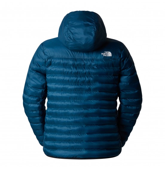 THE NORTH FACE M TERRA PEAK HOODIED JACKET NF0A88TV1NO MIDNIGHT PETROL
