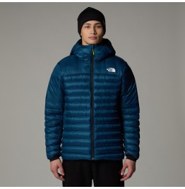 THE NORTH FACE M TERRA PEAK HOODIED JACKET NF0A88TV1NO MIDNIGHT PETROL