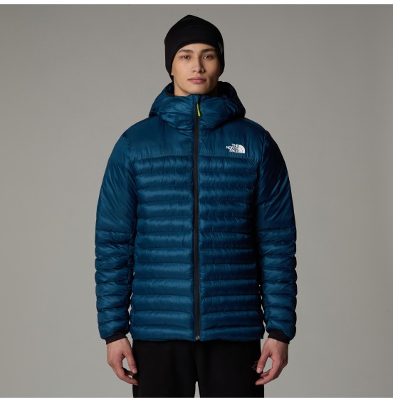 THE NORTH FACE M TERRA PEAK HOODIED JACKET NF0A88TV1NO MIDNIGHT PETROL