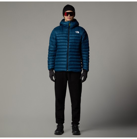 THE NORTH FACE M TERRA PEAK HOODIED JACKET NF0A88TV1NO MIDNIGHT PETROL