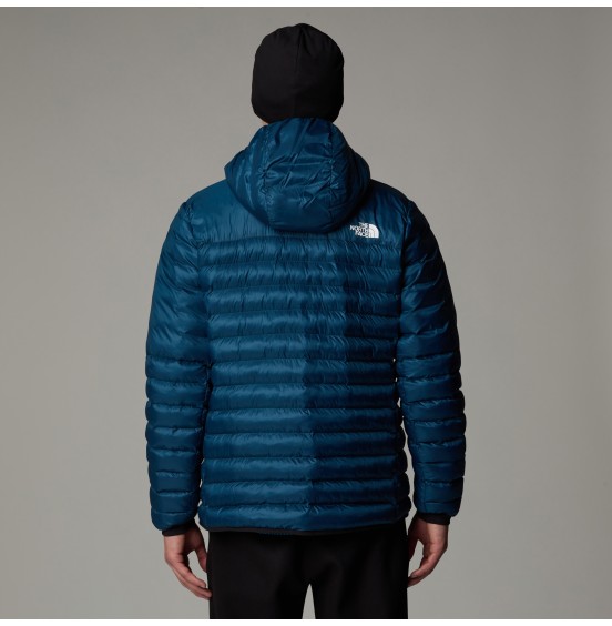 THE NORTH FACE M TERRA PEAK HOODIED JACKET NF0A88TV1NO MIDNIGHT PETROL