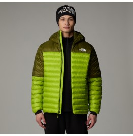 THE NORTH FACE M TERRA PEAK HOODIED JACKET NF0A88TV5QI MEADOW GRASS