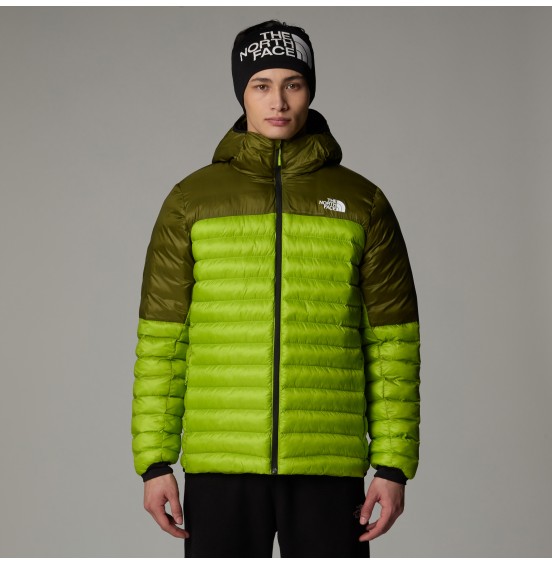 THE NORTH FACE M TERRA PEAK HOODIED JACKET NF0A88TV5QI MEADOW GRASS